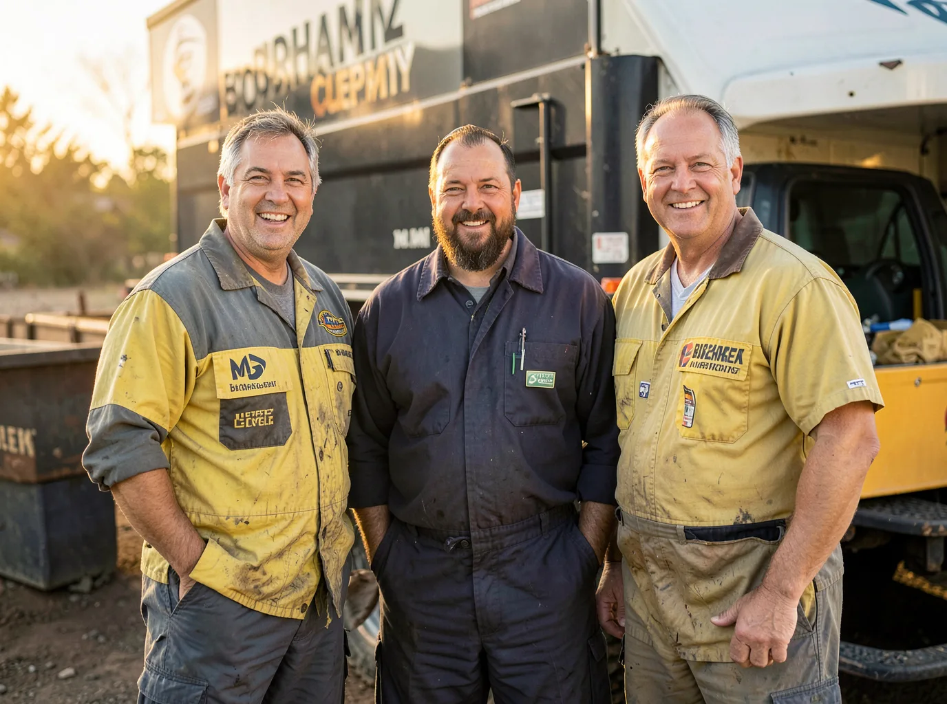 Sewage Cleanup company in Pooler, GA