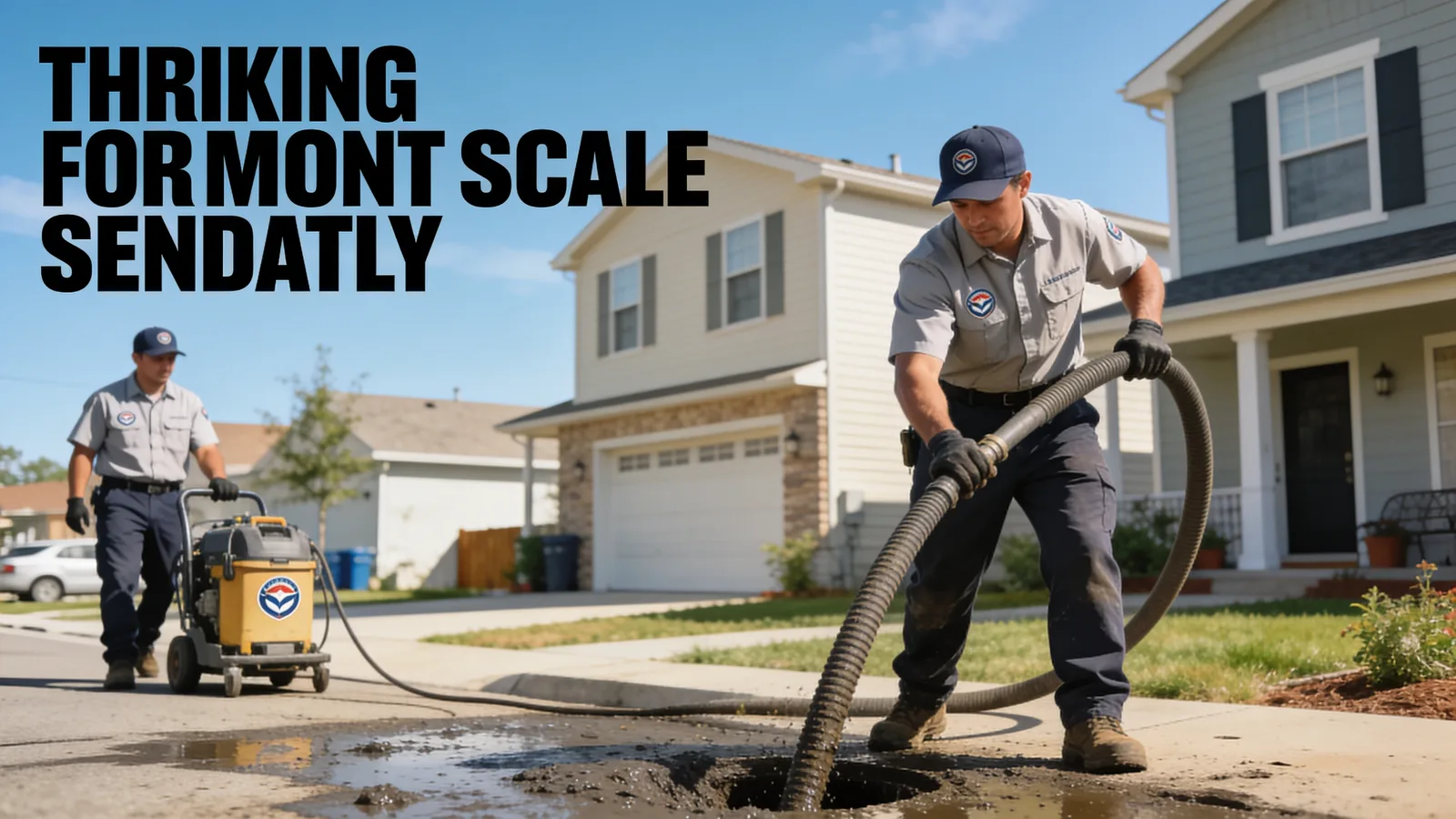 Sewage Cleanup in Pooler, GA near me